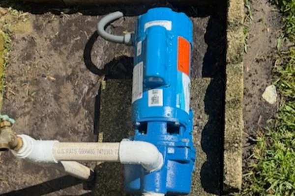 Professional lawn sprinkler system Professional lawn sprinkler system