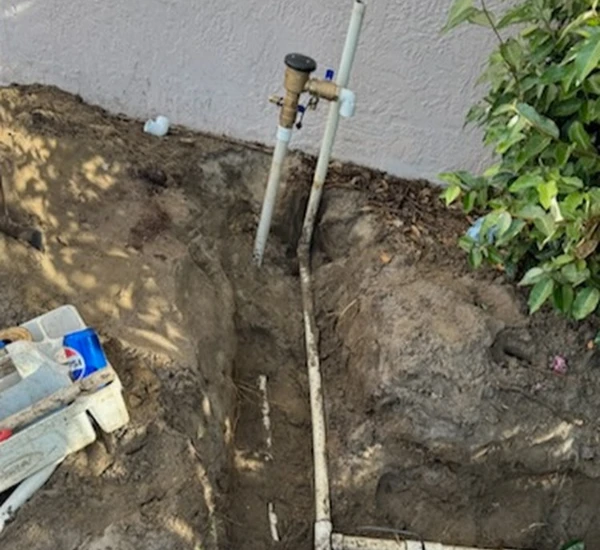 Reliable water sprinkler installation Reliable water sprinkler installation