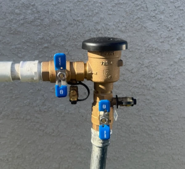 Top-notch water sprinkler installation Top-notch water sprinkler installation
